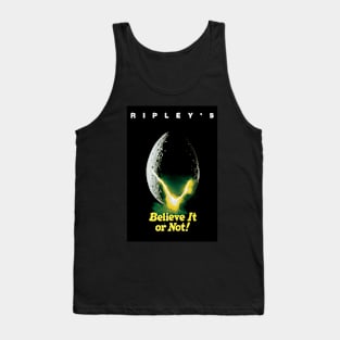 Ripley's Believe It or Not Tank Top